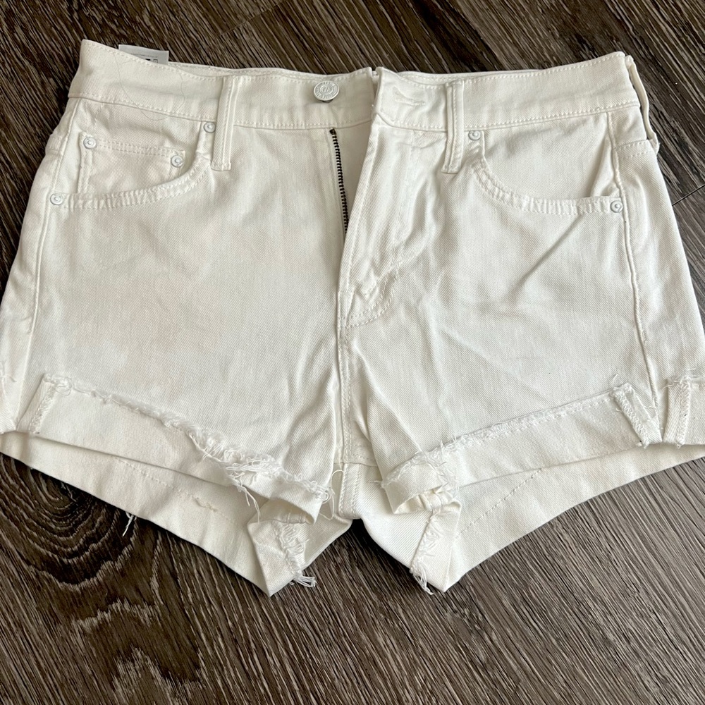 Mother’s SHORTS like new! Super cute and comfy size 25